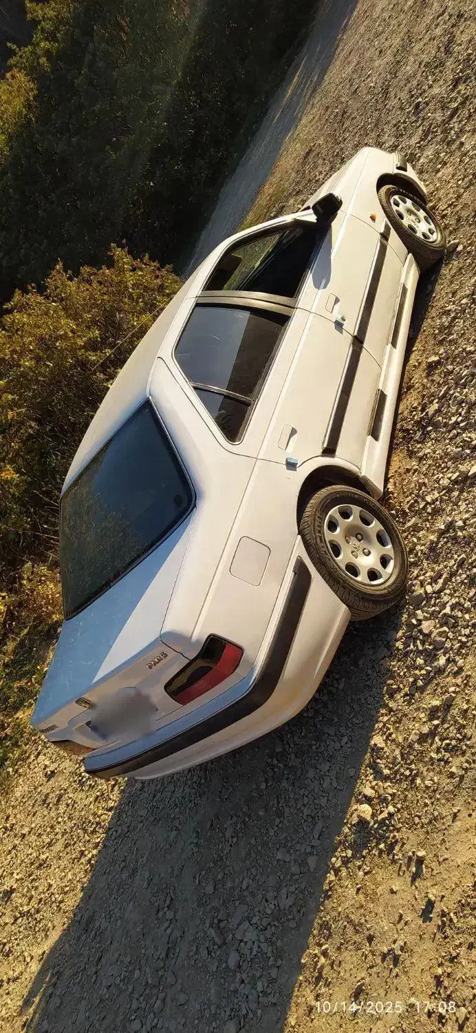 پژو پارس مانیتور دار مدل 88|خودرو سواری و وانت|خلخال, |دیوار