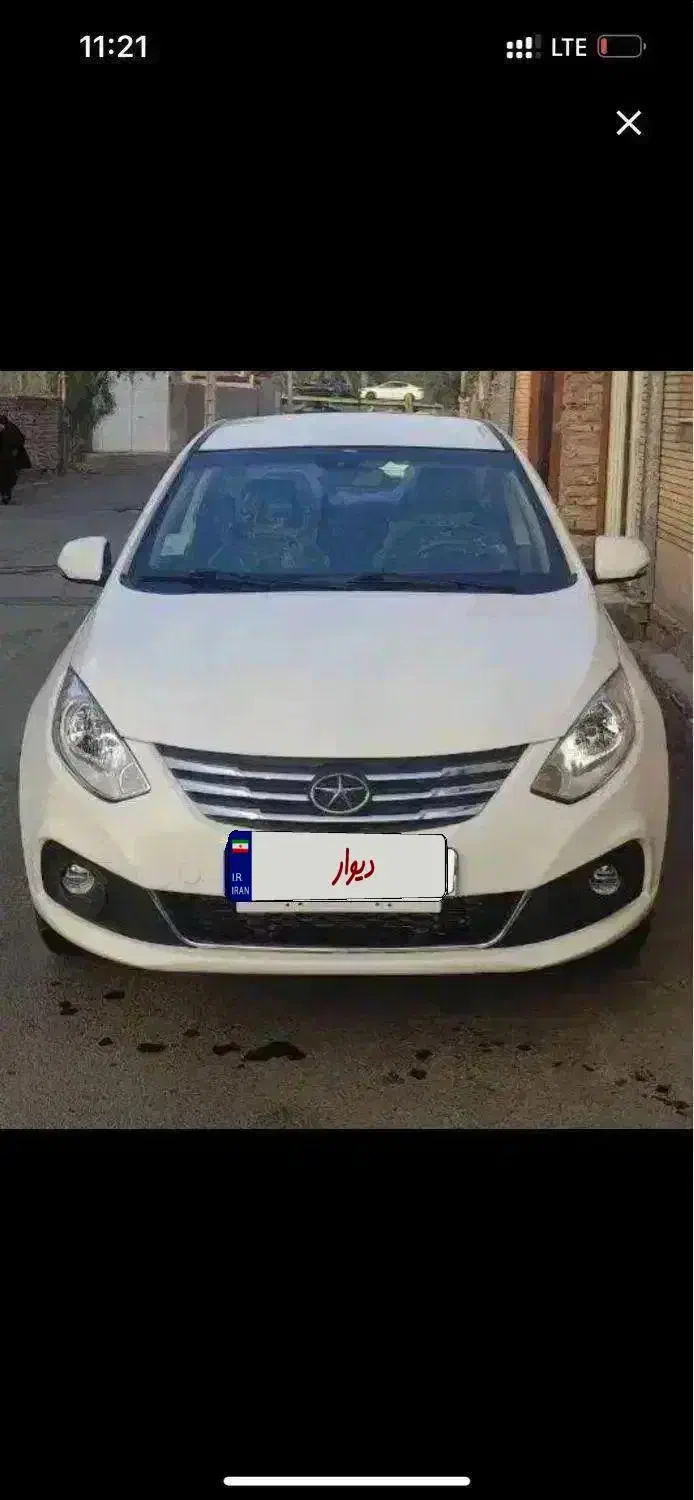 جک j4 مدل ۱۴۰۲|خودرو سواری و وانت|کرمان, |دیوار