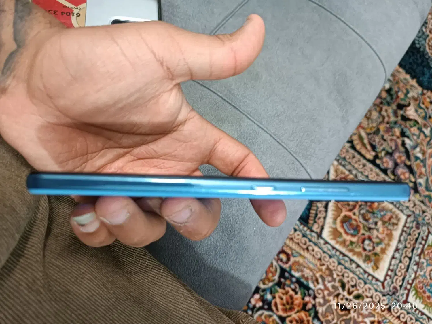 گوشی سامسونگ A32|موبایل|بردسکن, |دیوار