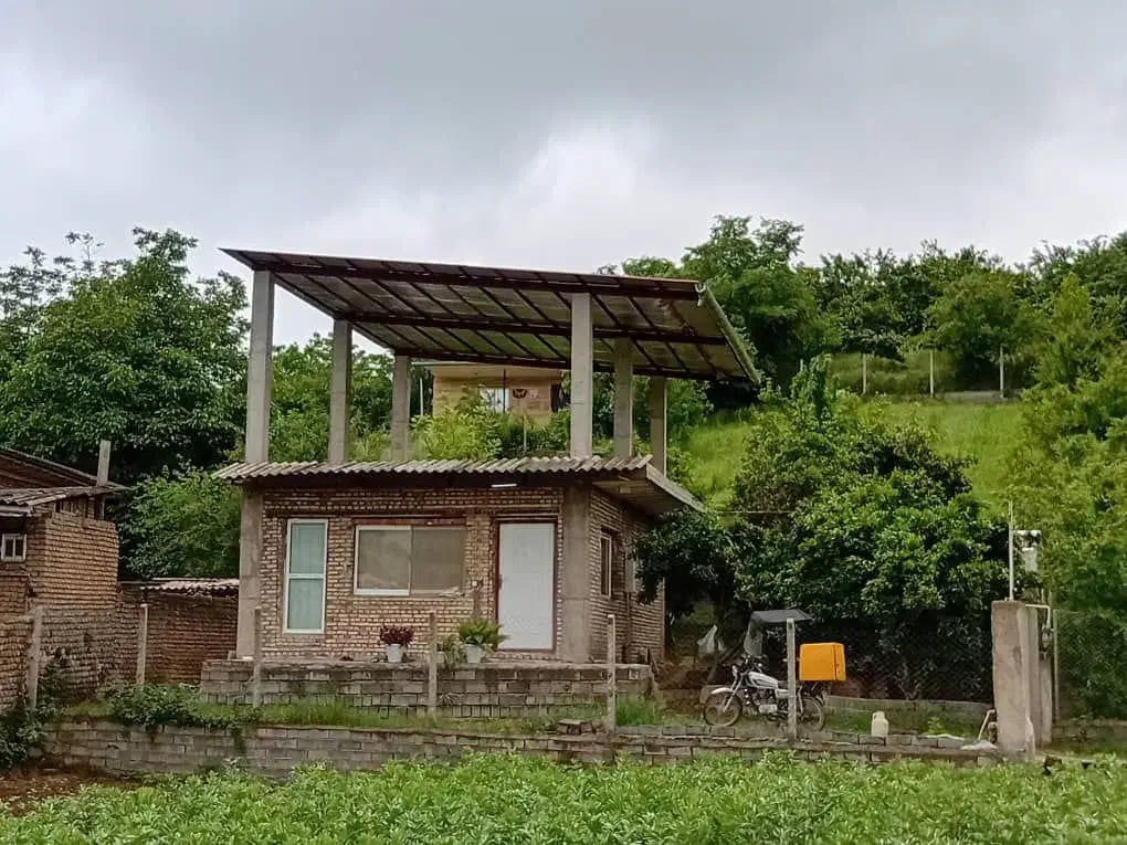 فروش خانه باغ واقع در دارابکلا ساری|فروش خانه و ویلا|سورک, |دیوار