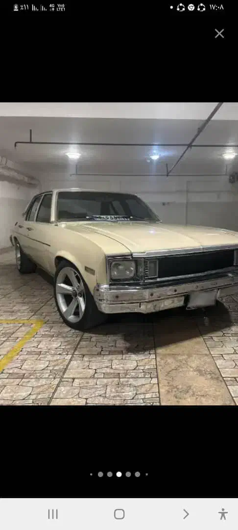 شولت نوا اتومات مدل ۶۸|خودرو کلاسیک|سنندج, |دیوار