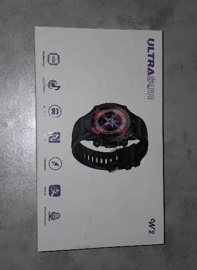 ساعت هوشمند ULTRA SUR W2|ساعت|بروجن, |دیوار