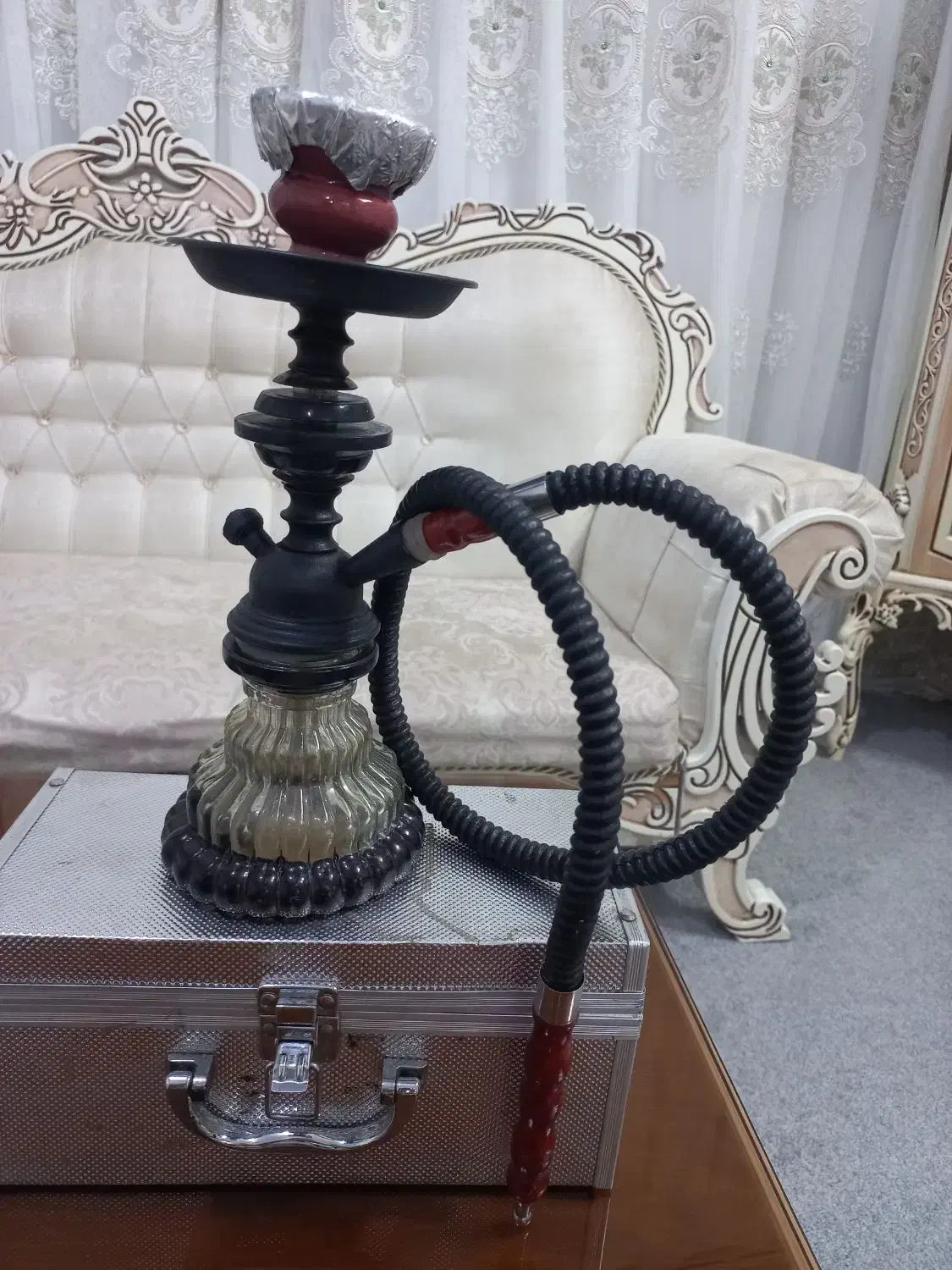 قلیون قلیان|کلکسیون و سرگرمی|قم, کلهری|دیوار