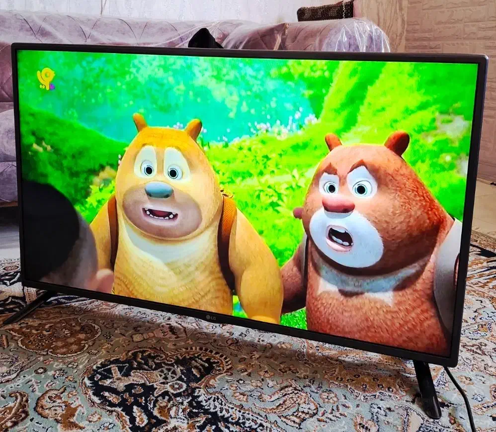 تلویزیون ال ای دی الجی ۴۲ اینچ‌ اصل کشور کره|تلویزیون و پروژکتور|کرمانشاه, |دیوار