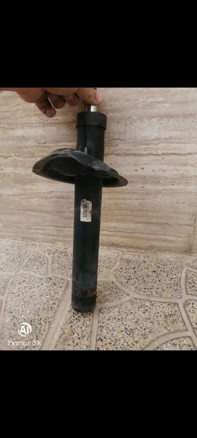 کمک فنر پژو پارس|قطعات یدکی و لوازم جانبی|مهاباد (آذربایجان غربی), |دیوار