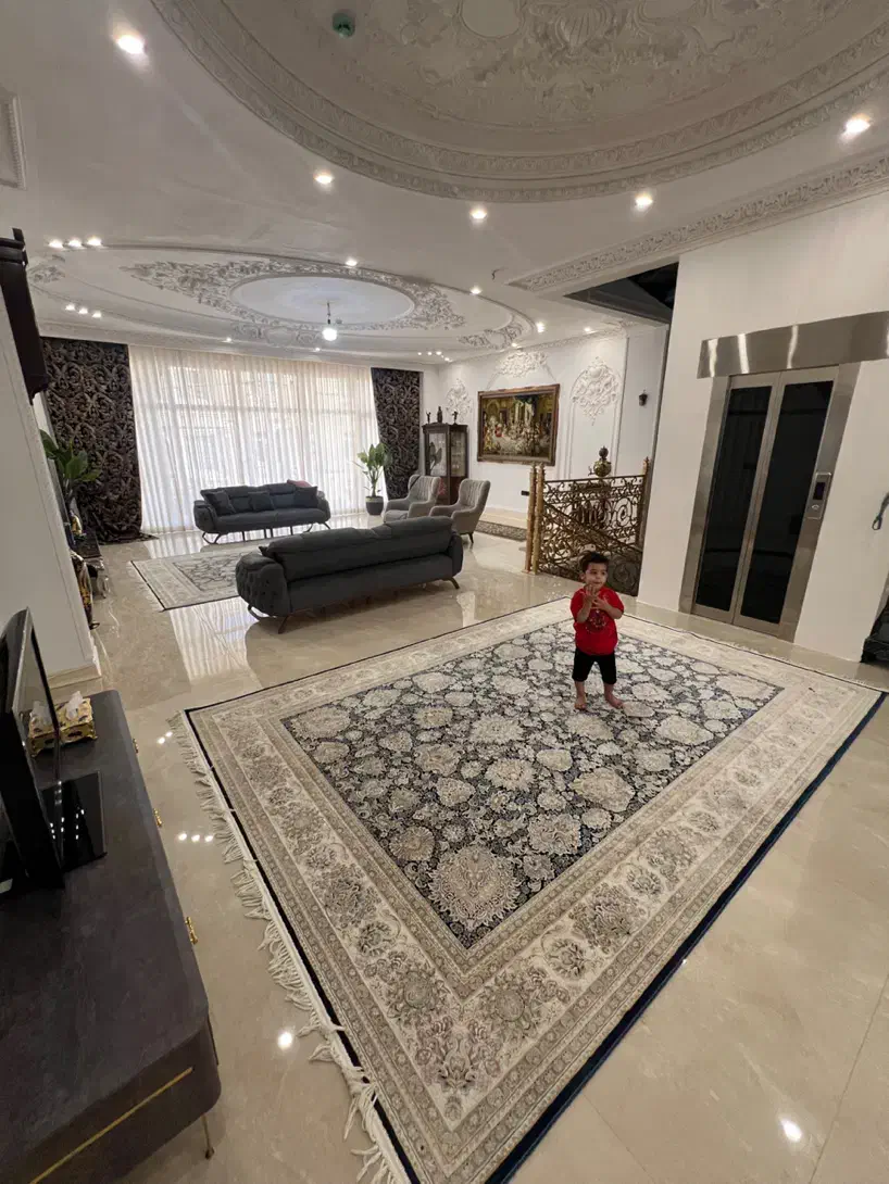 هاشمی/۴۲۰متر ویلایی تریبلکس+اسانسودار درفاز۵اندیشه|فروش خانه و ویلا|اندیشه, اندیشه فاز ۵|دیوار