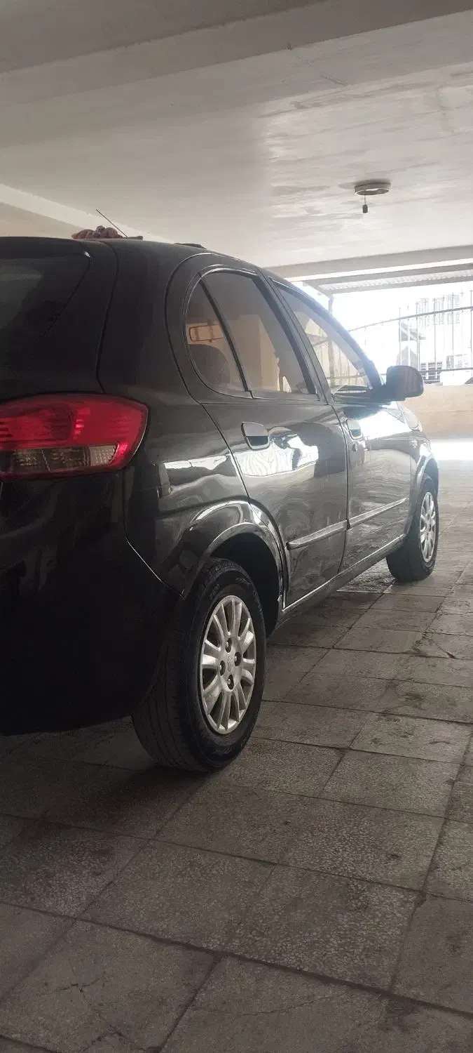 تیبا 2 مدل 94|خودرو سواری و وانت|سمنان, |دیوار