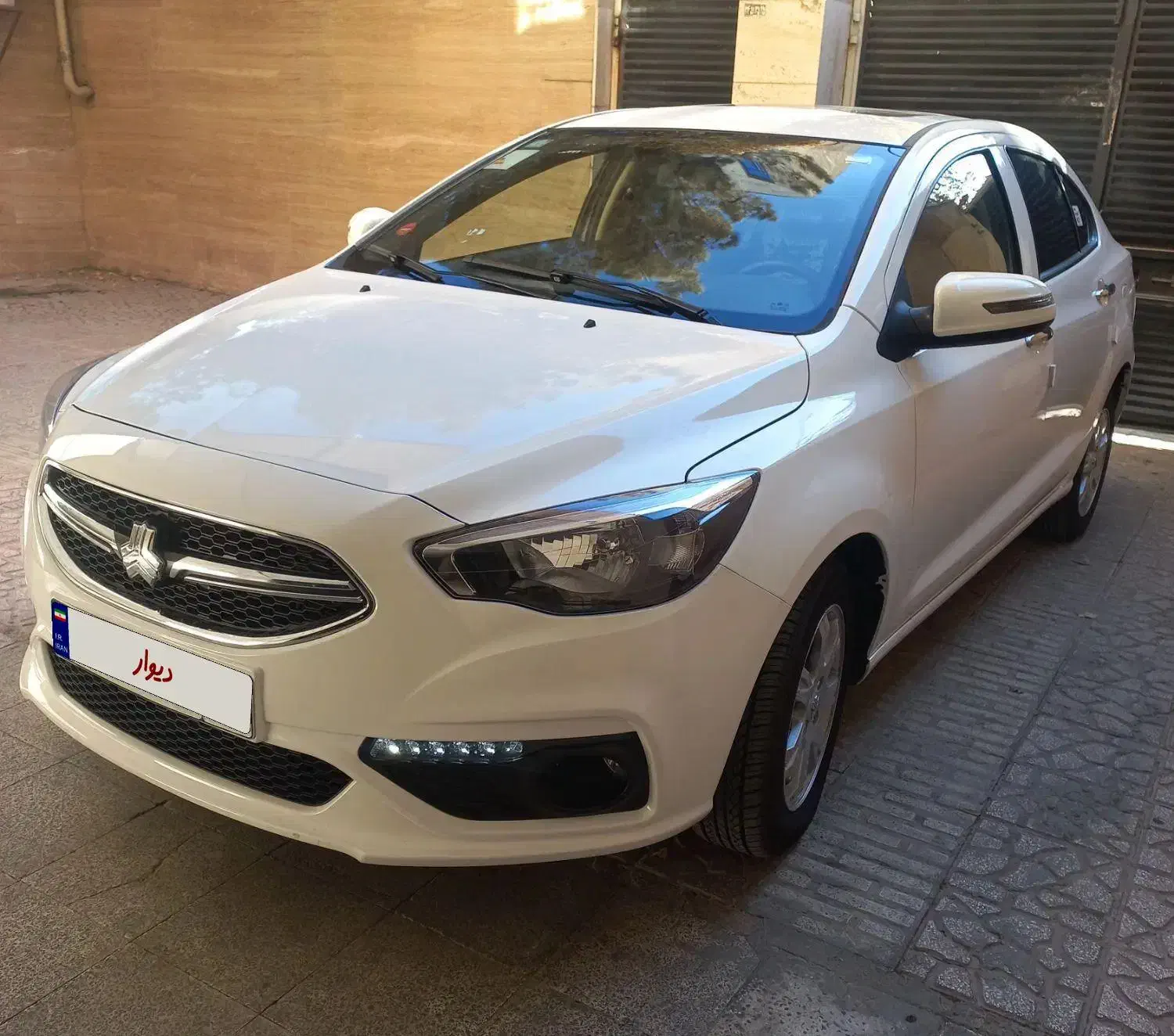 شاهین اتومات پلاس 1404  کارکرد 1500|خودرو سواری و وانت|کرج, شاهین‌ویلا|دیوار