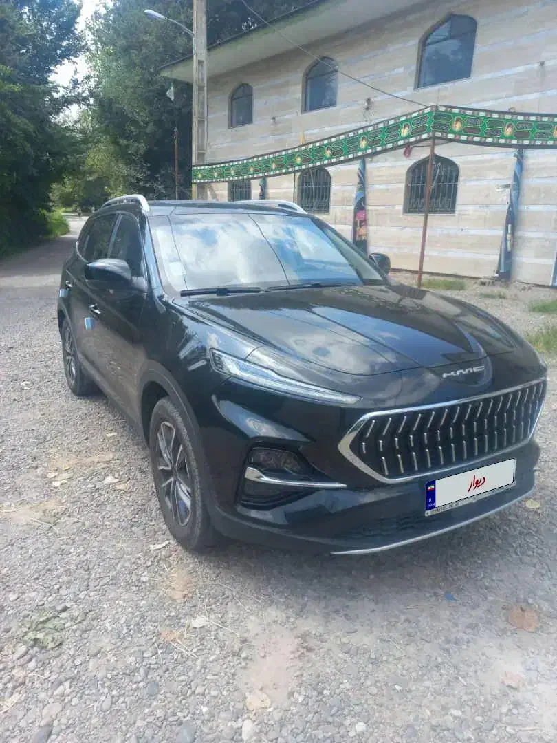 کی ام سی k7 مدل ۱۴۰۲|خودرو سواری و وانت|شهریار, شهریار|دیوار