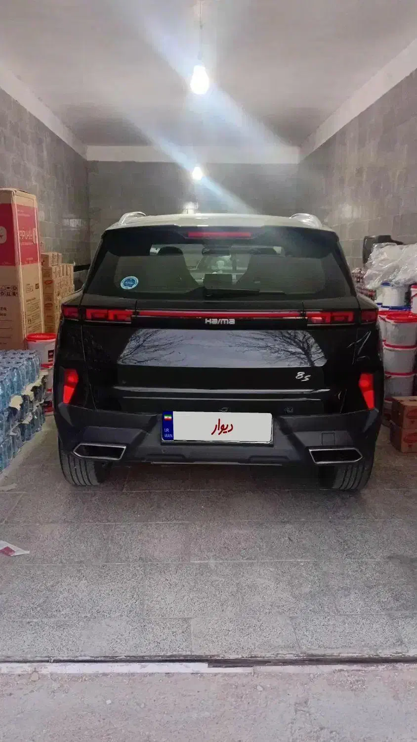 هایما s8|خودرو سواری و وانت|تهران, هروی|دیوار