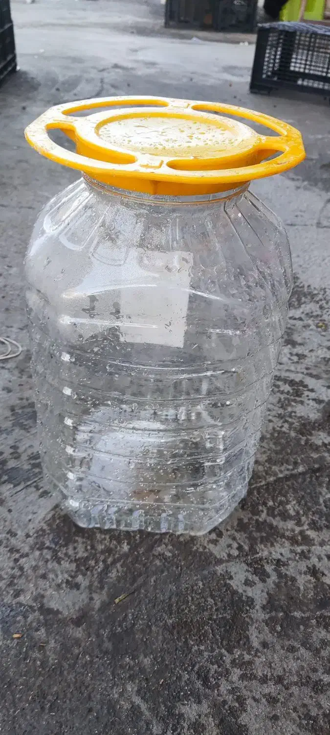 دبه سر فرمانی|ظروف نگهدارنده، پلاستیکی، یک‌بارمصرف|جوانرود, |دیوار