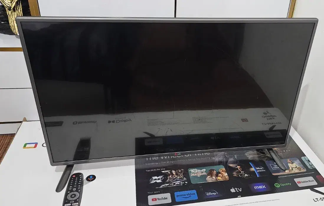 تلویزیون 43|تلویزیون و پروژکتور|فیروزه, |دیوار