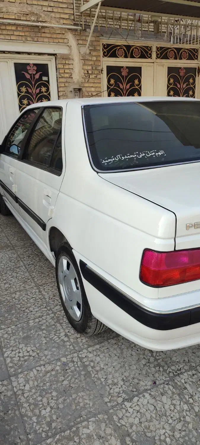 پارس ۱۴۰۲ برج۱۲ سیمی|خودرو سواری و وانت|آبادان, |دیوار