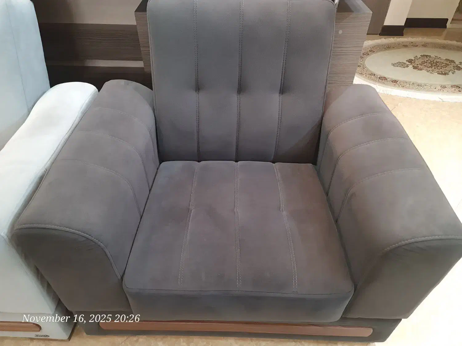 فروش مبلمان راحتی آرامیس (نیم ست)|مبلمان خانگی و میز عسلی|اصفهان, سروستان|دیوار