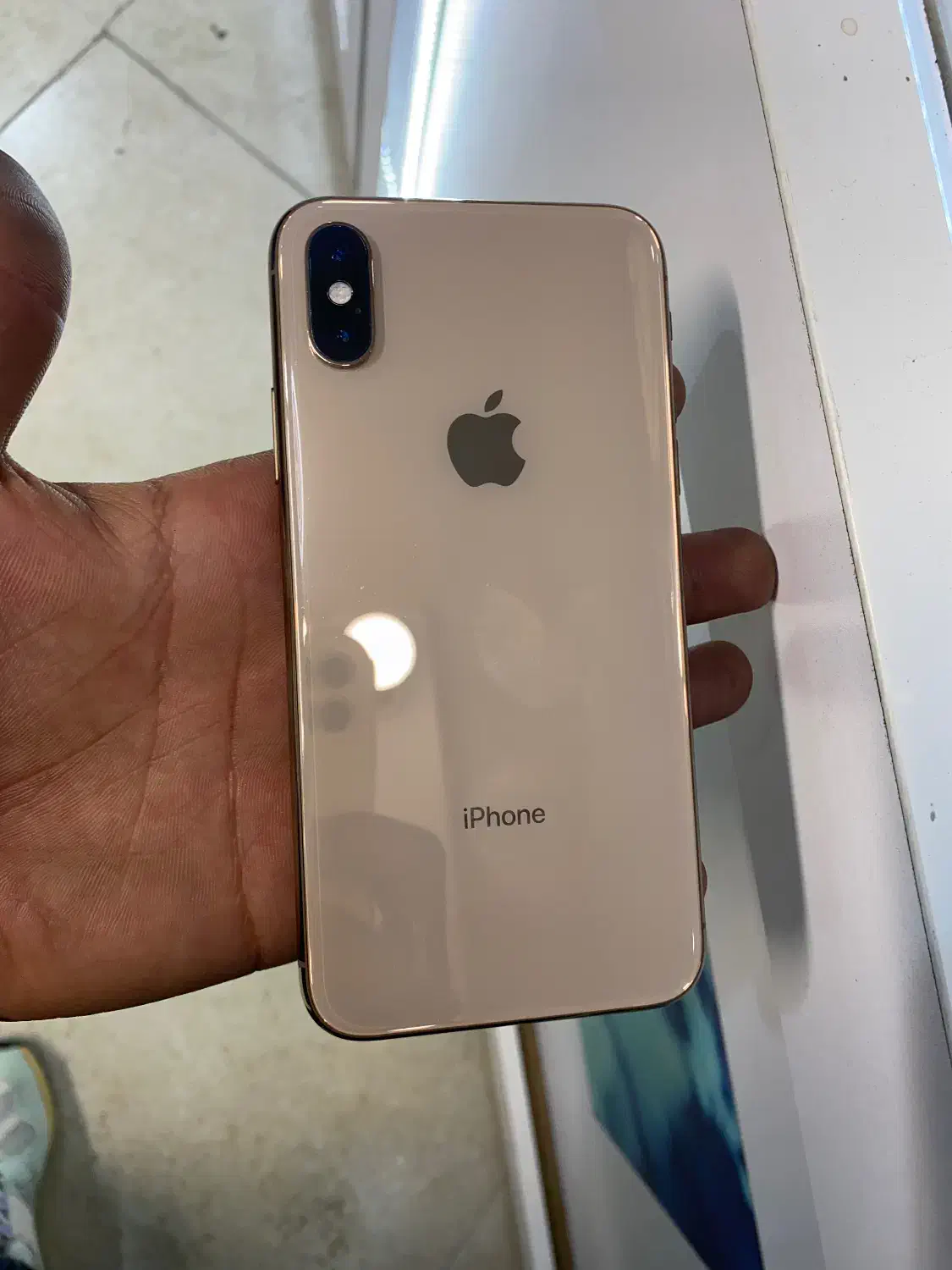 ایفونxs 256|موبایل|کرج, احدآباد|دیوار