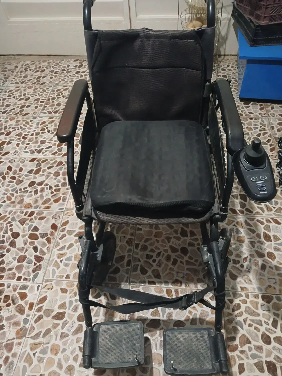 ویلچر برقی وارداتی|پزشکی|یزد, |دیوار