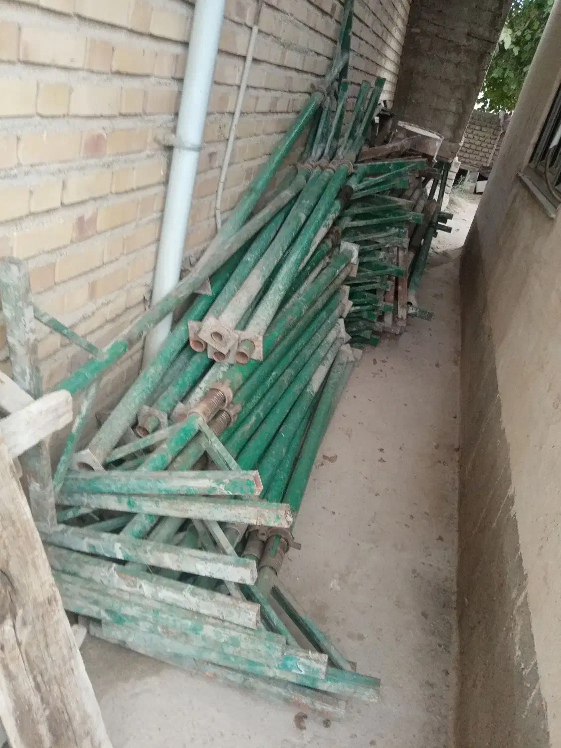 کم کارکرده ۹۷عدد|ابزارآلات|گنبد کاووس, |دیوار