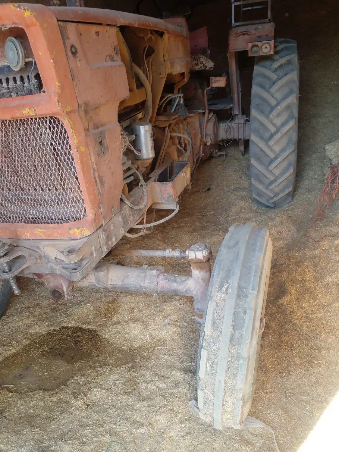 تراکتور رومانی|خودرو سنگین|سردرود, |دیوار