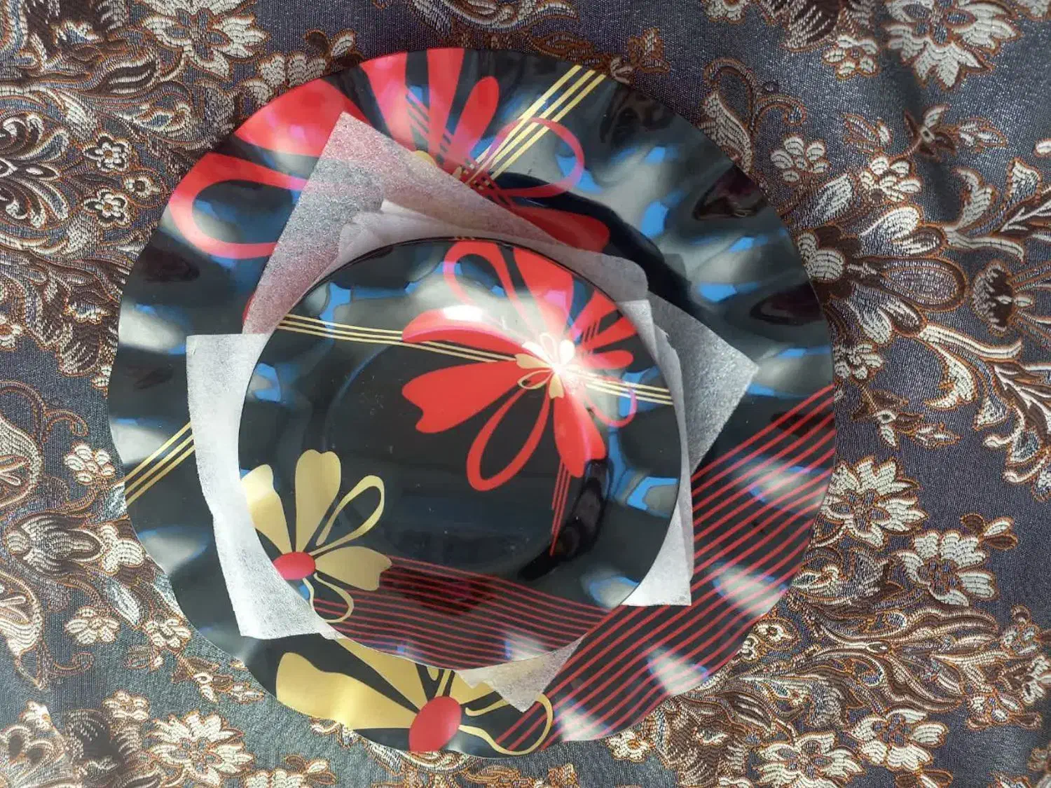 ظروف پذیرایی|ظروف سرو و پذیرایی|قم, شهر قائم|دیوار