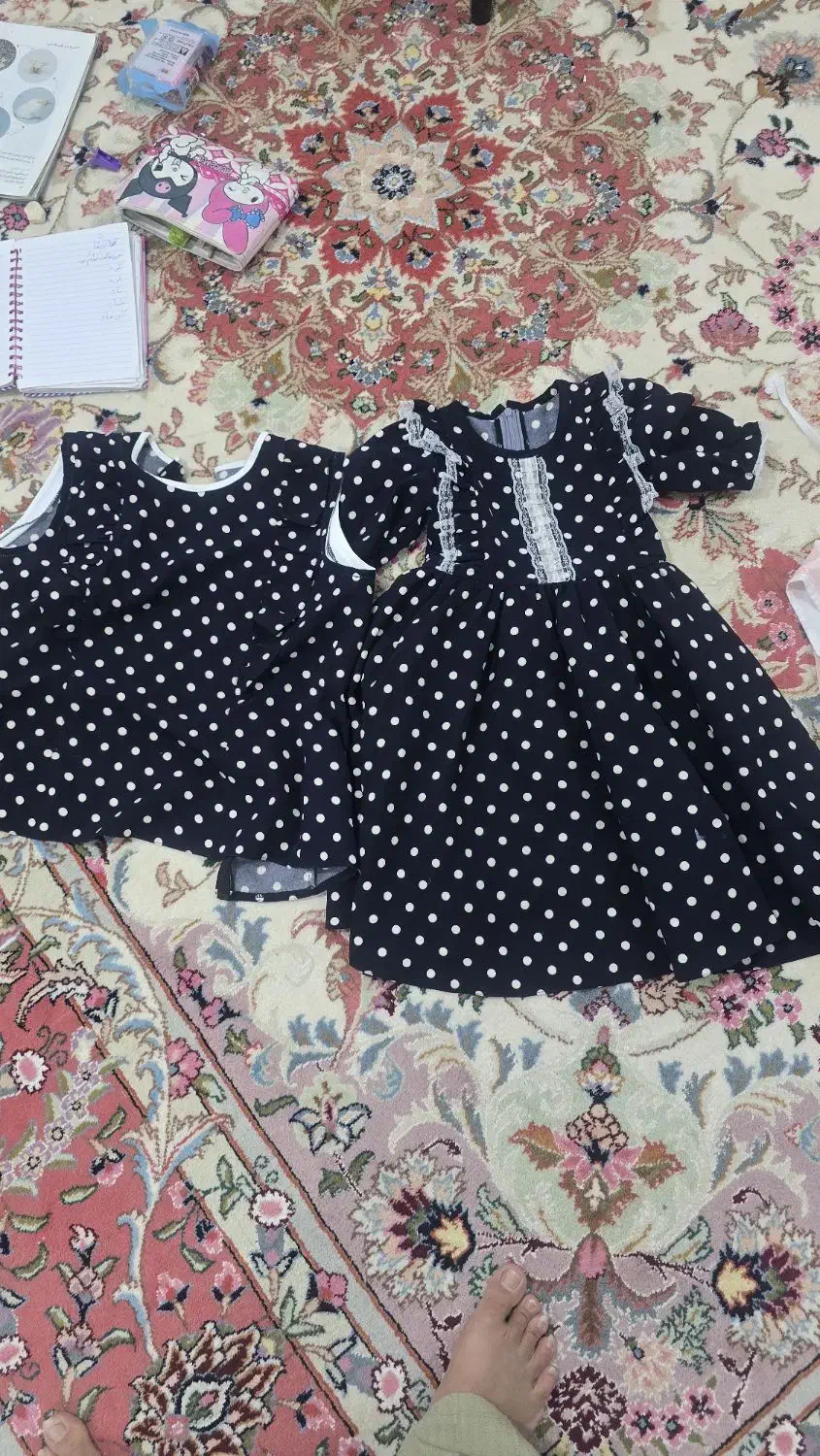 ست مادر و دختر|لباس|مشهد, میعاد (شهرک غرب)|دیوار