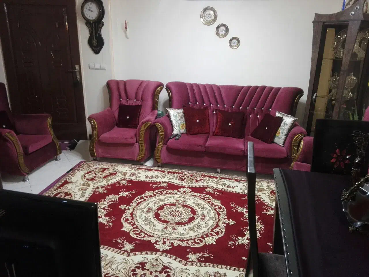 ۳۹ متر یک خواب امام خمینی نوساز