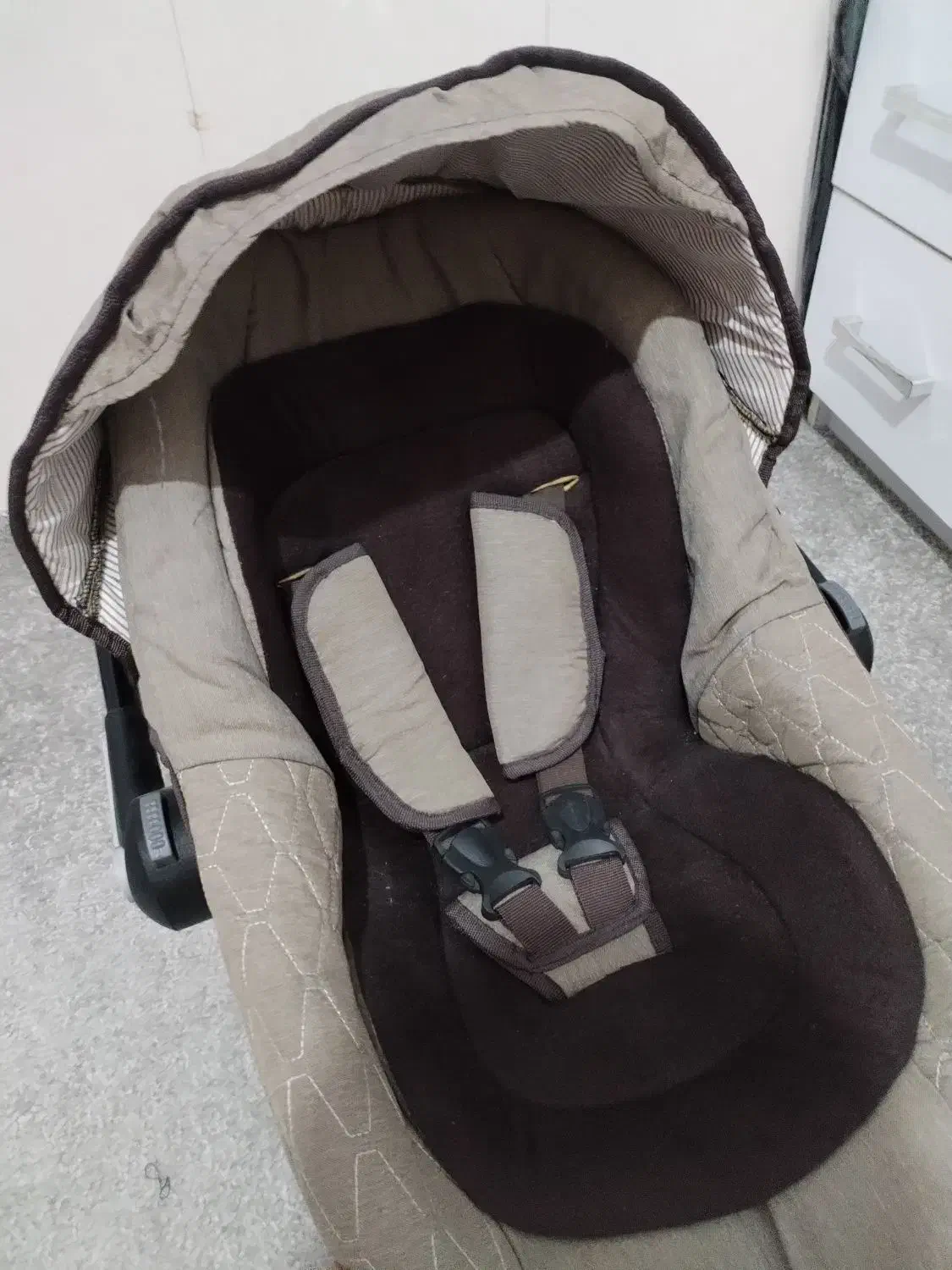 کریر نسکافه ای کاملا نو|کالسکه و لوازم جانبی|ورامین, خیر آباد|دیوار