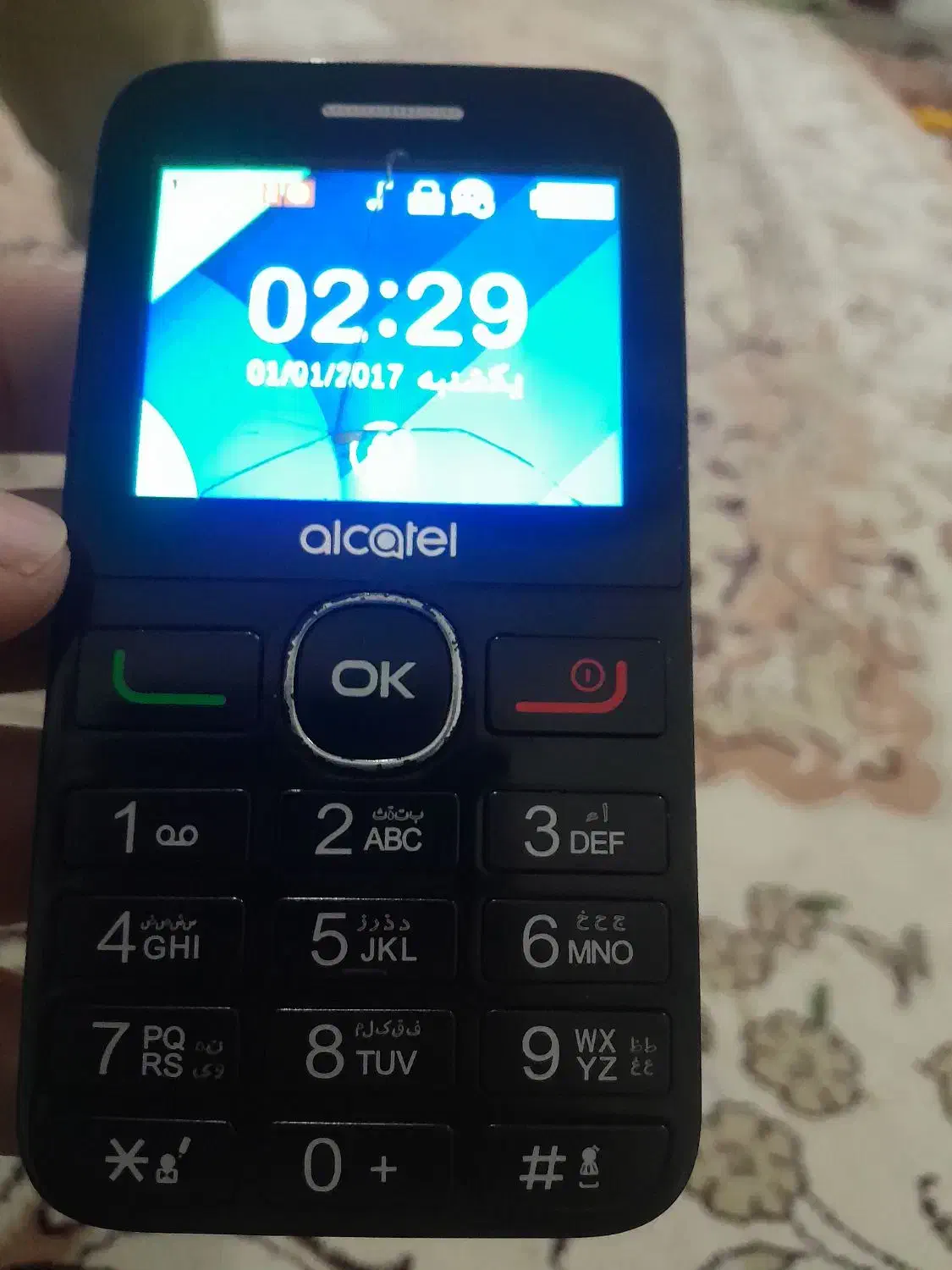 گوشی فوق العاده ....|موبایل|فاضل آباد, |دیوار