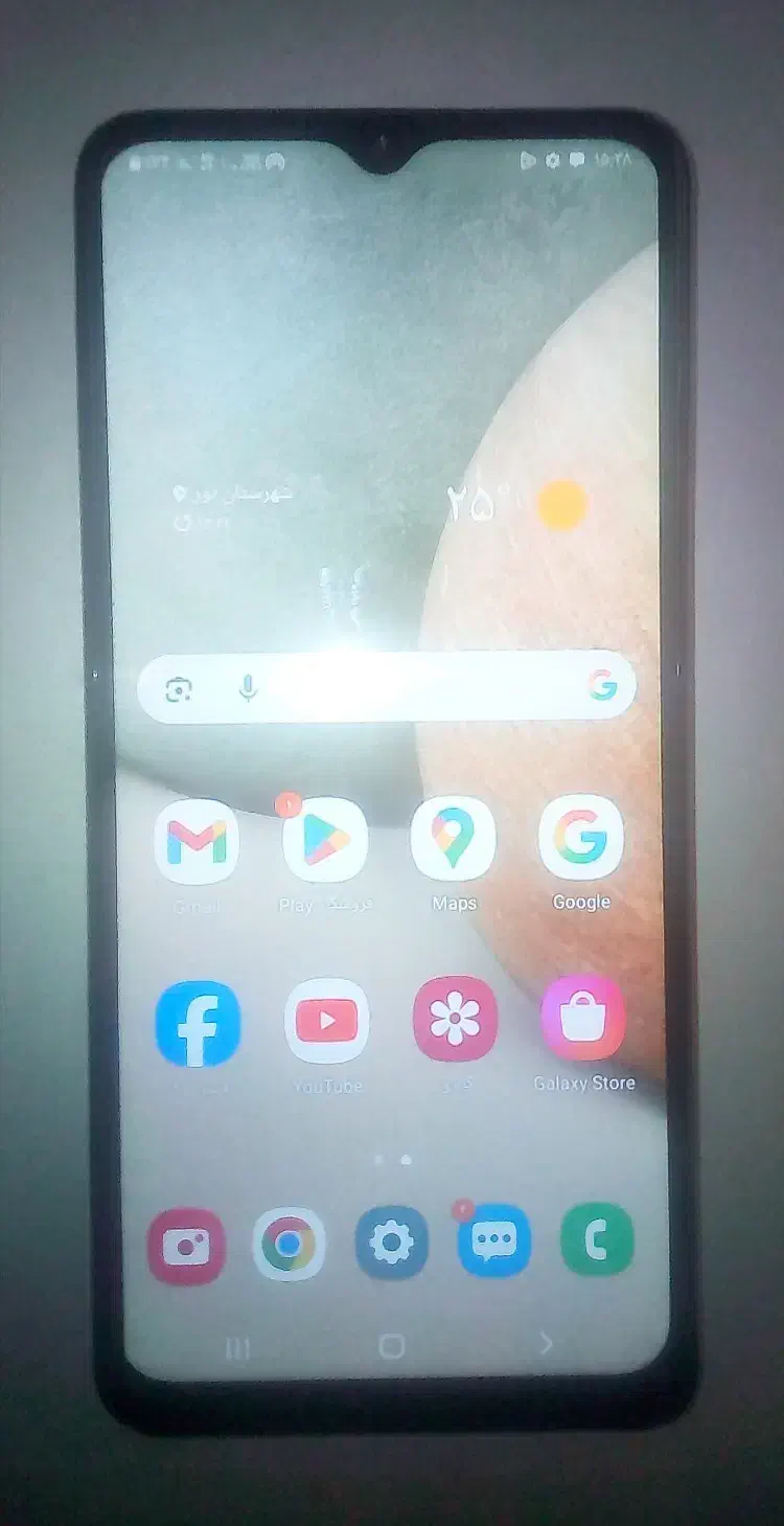 گلکسی A12 rom64 ram4 در حد نو|موبایل|ایزدشهر, |دیوار
