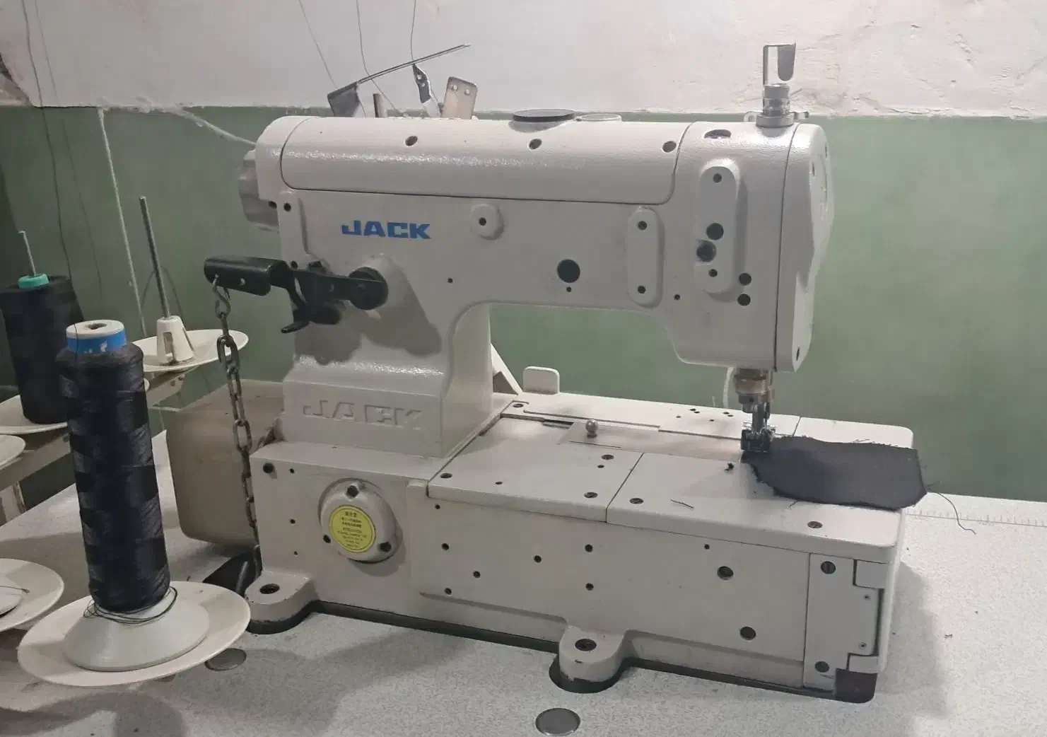 چرخ صنعتی میاندوز|چرخ خیاطی و ریسندگی|سبزوار, گلشن|دیوار