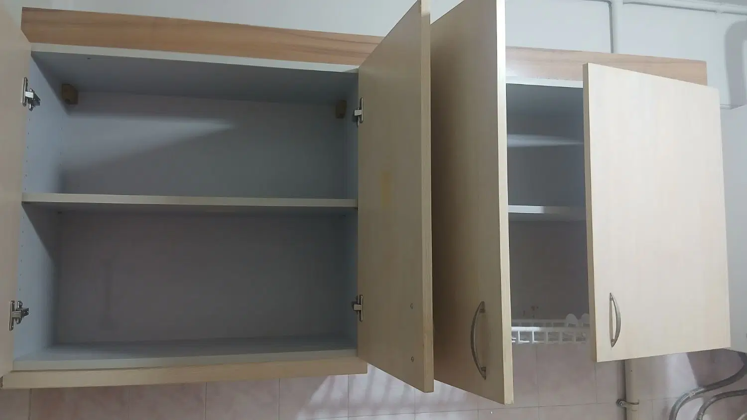 کابینت|آب‌چکان و نظم‌دهنده ظروف|پرند, فاز ۵|دیوار