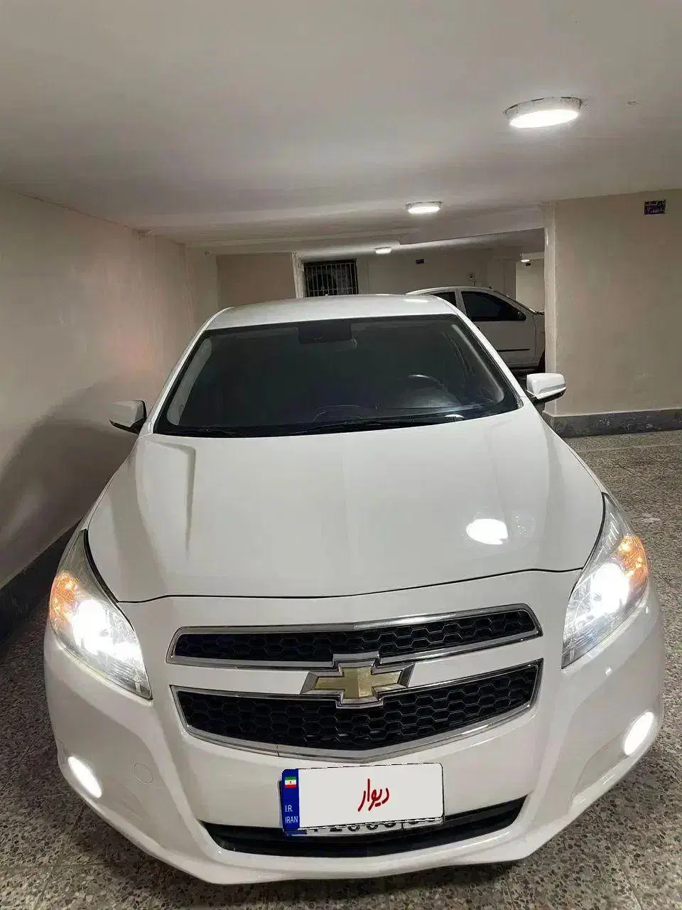 شورولت، مدل ۲۰۱۴|خودرو سواری و وانت|اهواز, کوروش|دیوار