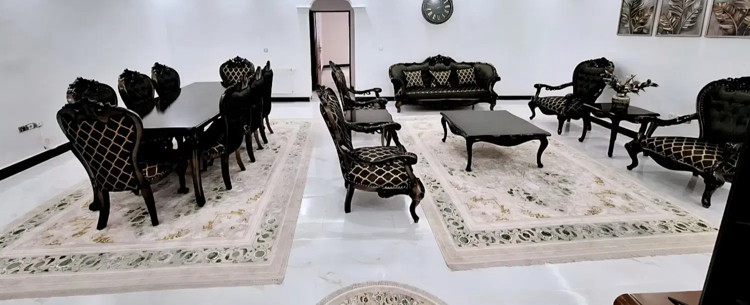 مبلمان و میز غذاخوری|مبلمان خانگی و میز عسلی|کنگاور, |دیوار