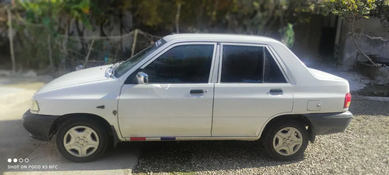 پراید مدل ۹۸|خودرو سواری و وانت|بندر ترکمن, |دیوار