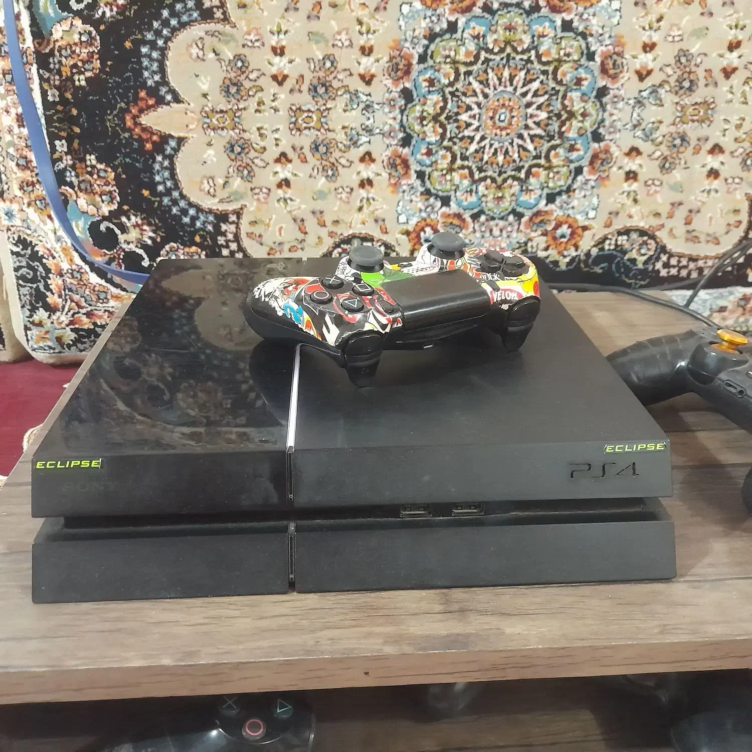 ps4fat500|کنسول، بازی ویدئویی و آنلاین|رشت, حومه رشت|دیوار