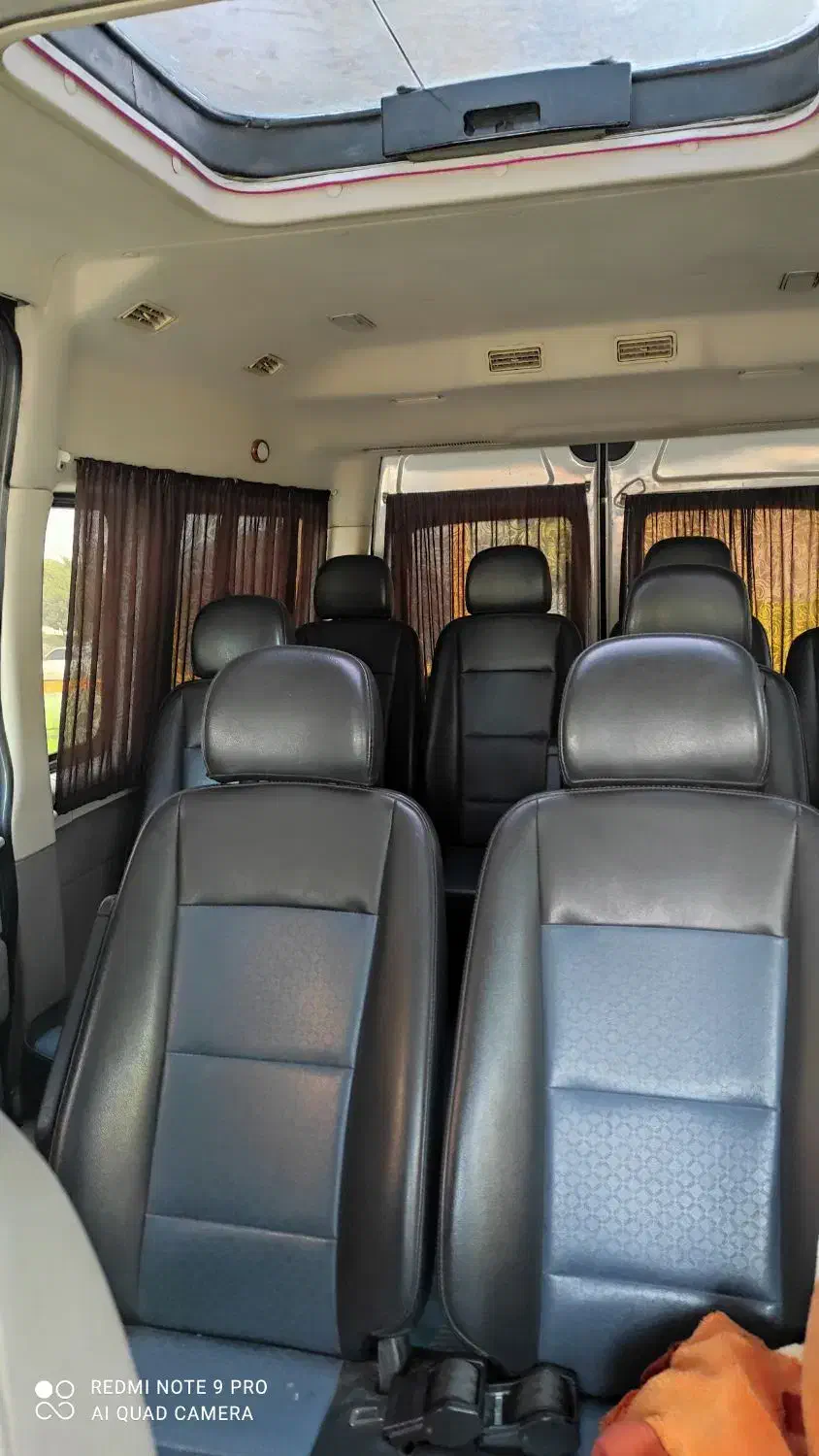 ون مکسوس مدل ۹۶|خودرو سنگین|اهواز, کمپلو شمالی|دیوار