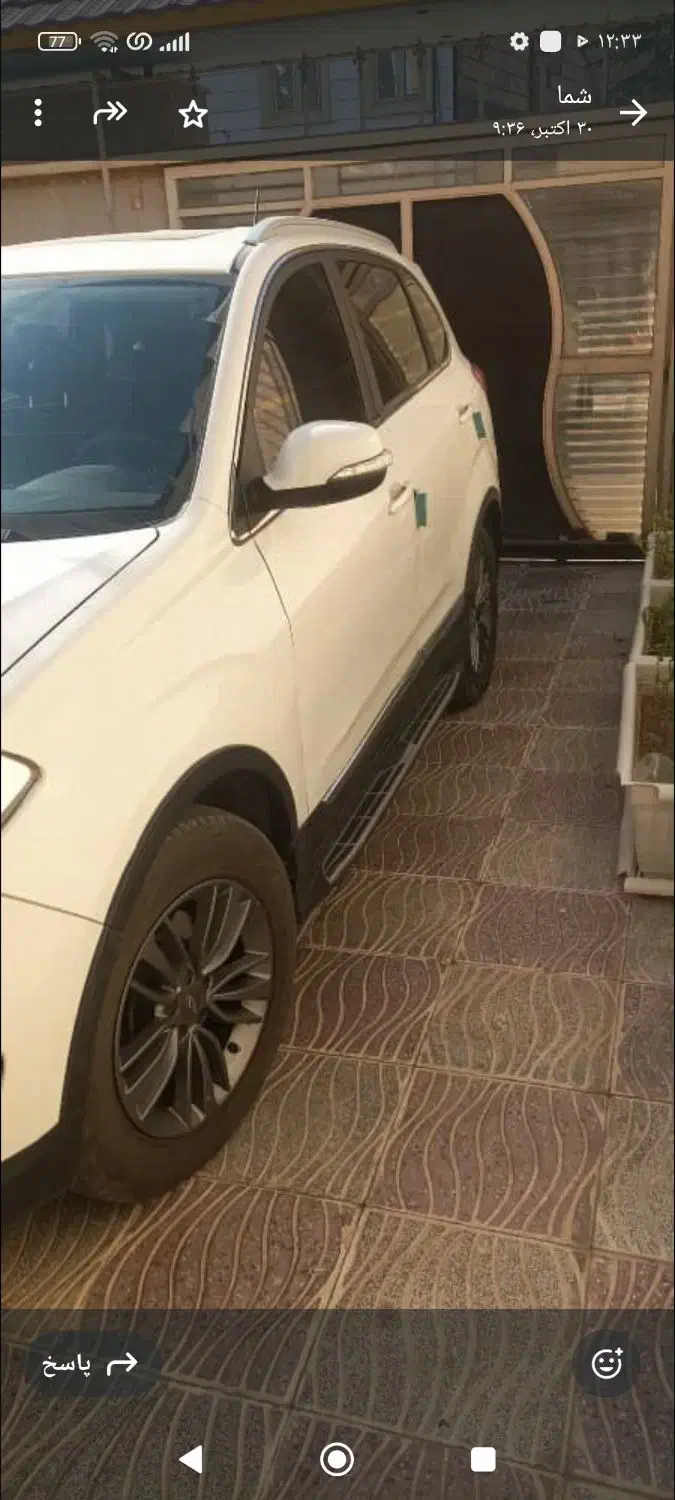 تیگو 5 تیپ FL|خودرو سواری و وانت|شازند, |دیوار