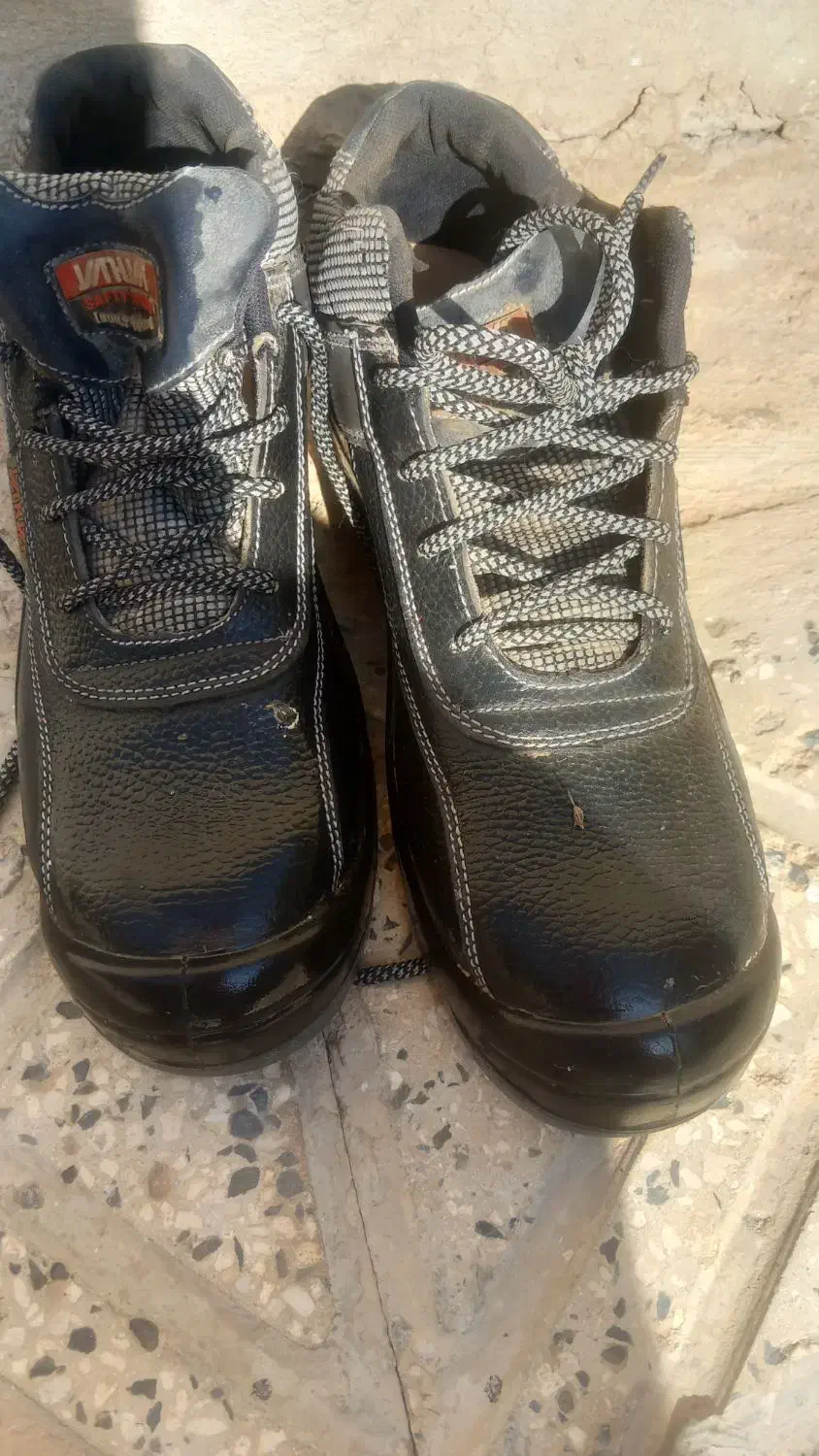 کفش ایمنی کار|کیف، کفش، کمربند|محمدیه-قزوین, |دیوار