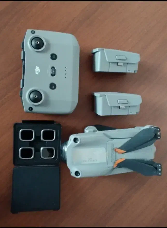 هلیشات مویک ایر۲اس کمبو|دوربین عکاسی و فیلمبرداری|مشهد, آزادشهر|دیوار