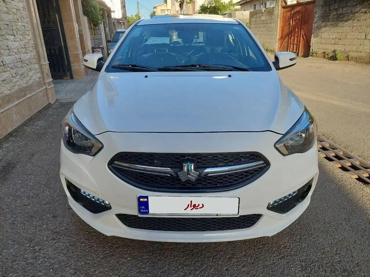 فروش شاهین g در حد|خودرو سواری و وانت|آستارا, |دیوار