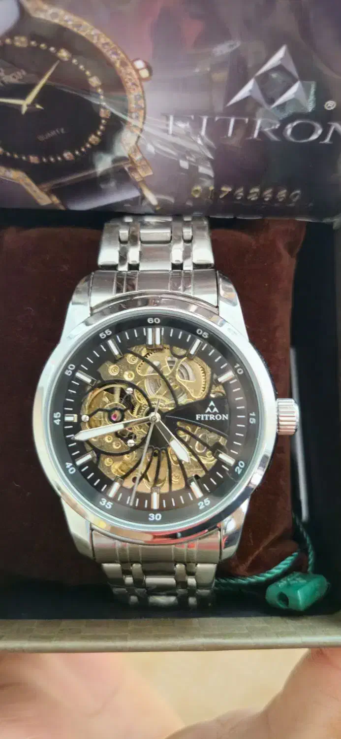 ست ساعت فیترون|ساعت|جناح, |دیوار