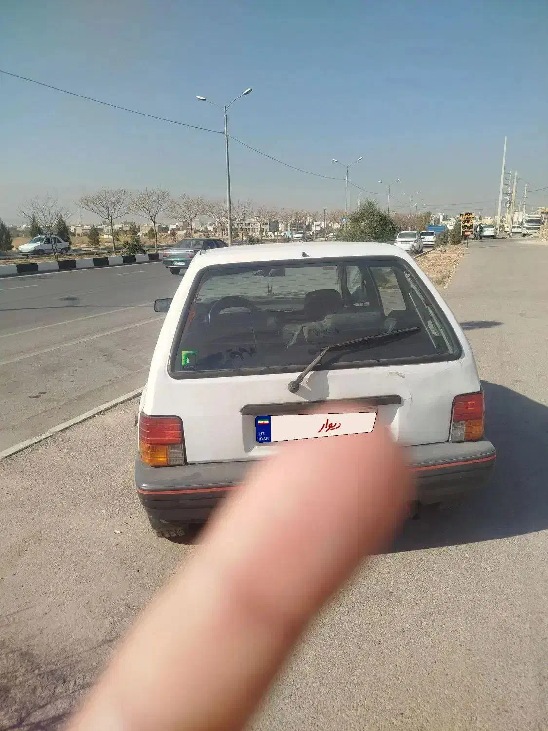 هاچبک|خودرو سواری و وانت|شیراز, شهرک مطهری|دیوار