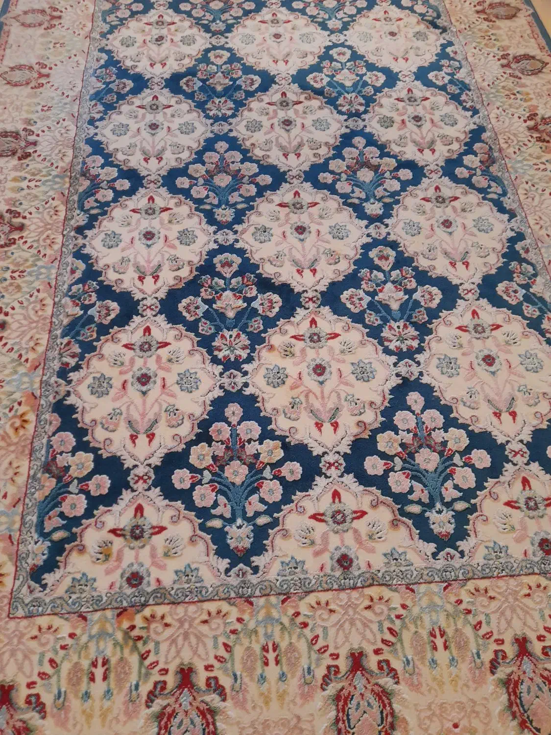 فرش ۴ متری|فرش|رشت, کوی مهر|دیوار