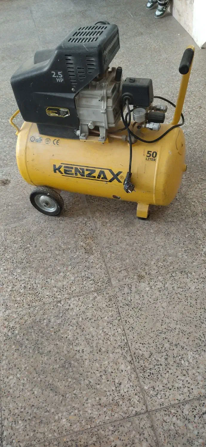 پمپ باد|ابزارآلات|همدان, |دیوار