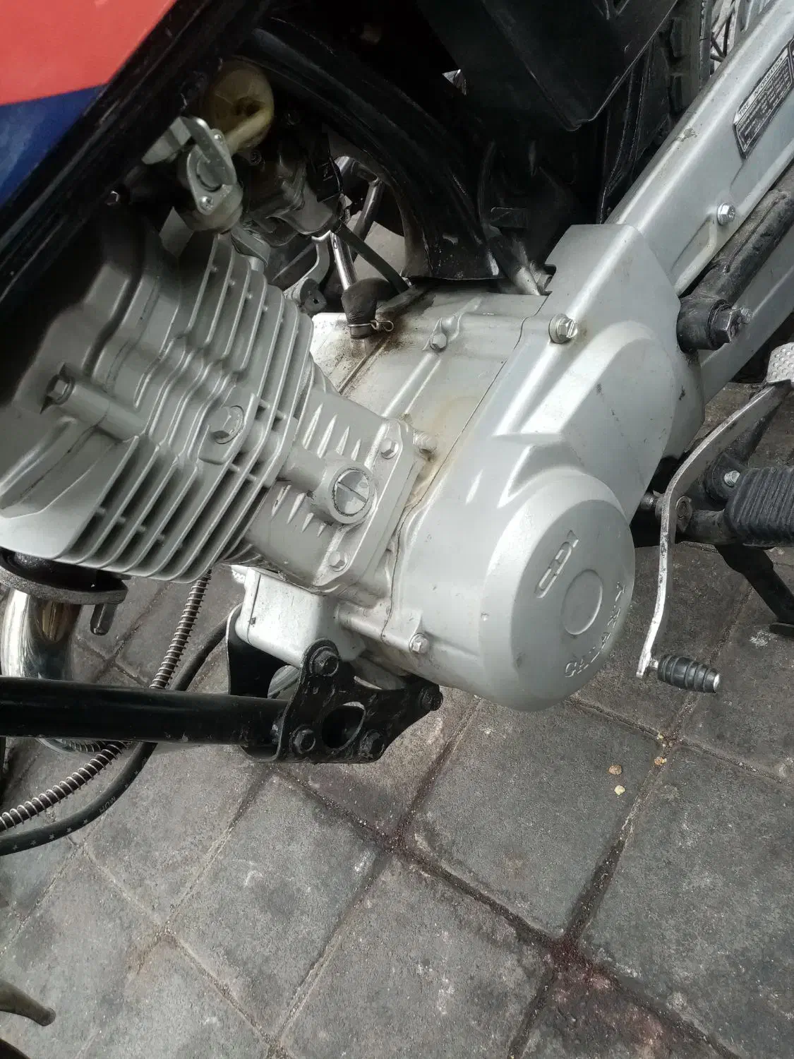 موتور توان 125|موتورسیکلت|تهران, پامنار|دیوار