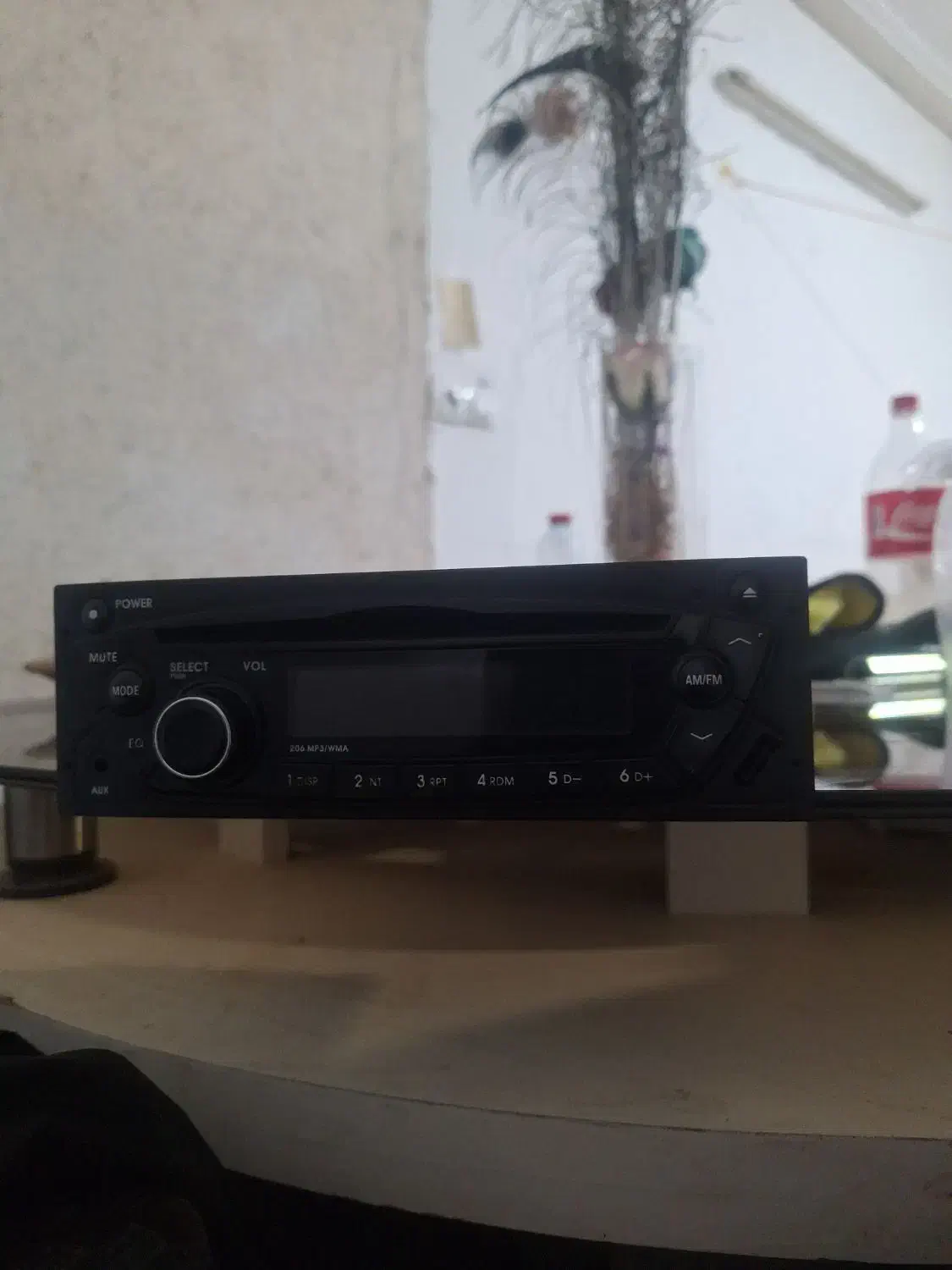 ظبط ۲۰۶ فابریکی|قطعات یدکی و لوازم جانبی|شیراز, شهرک بهار|دیوار