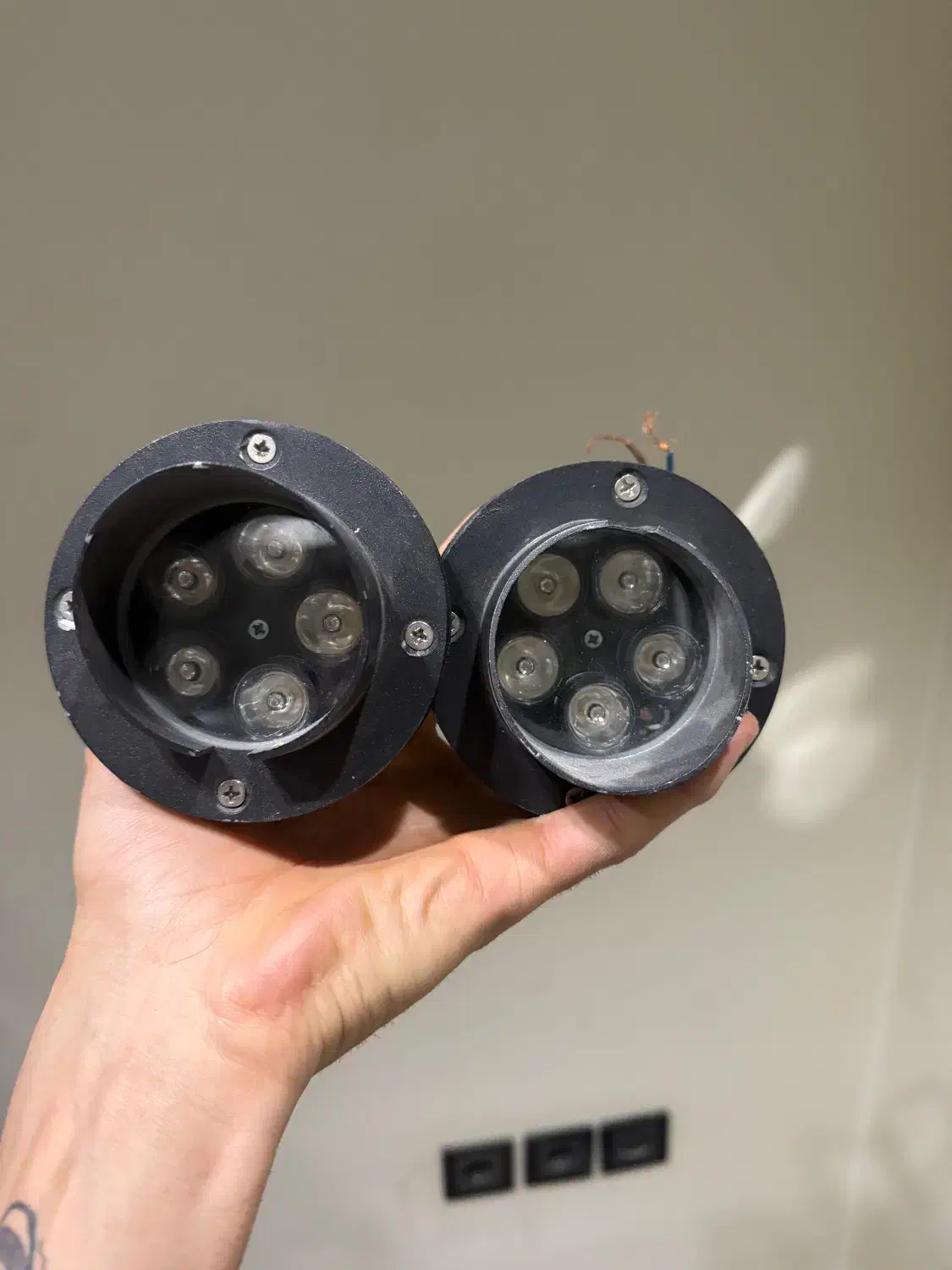 پروژکتور بارنگ سبز|تلویزیون و پروژکتور|بروجرد, |دیوار