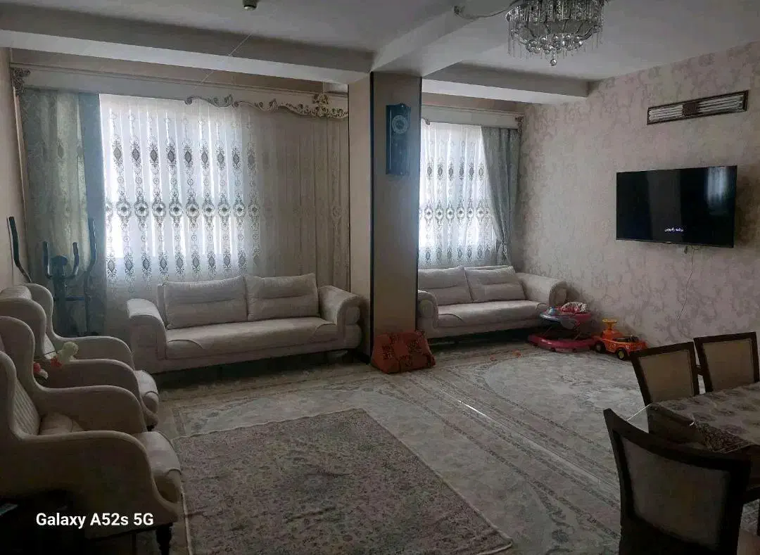 ۹۳ متر دوخوابه قدوسی|اجارهٔ آپارتمان|قم, عمار یاسر|دیوار