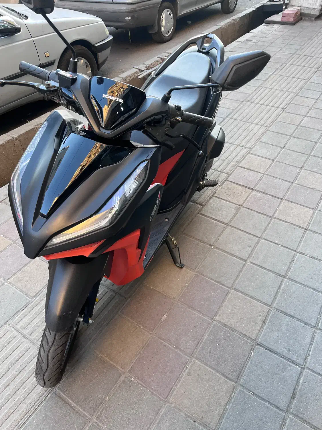 طرح کلیک s2|موتورسیکلت|شهریار, شهرک امیریه|دیوار