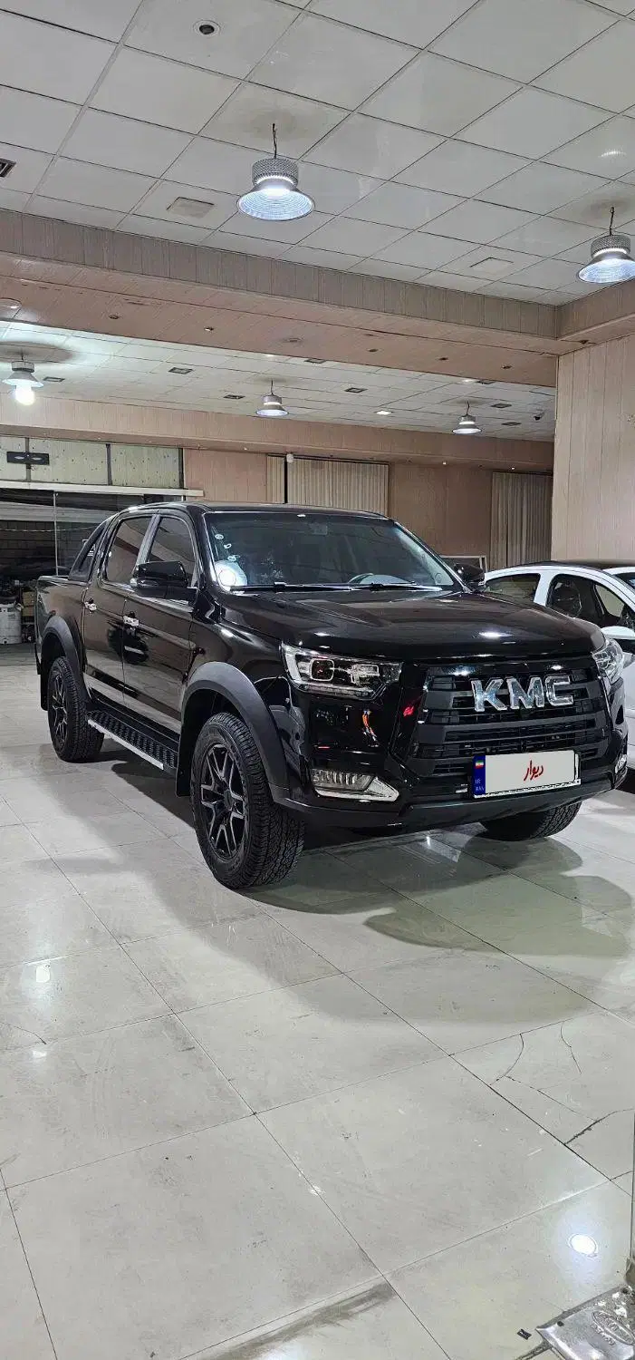 kmc t8 مدل 1403|خودرو سواری و وانت|بندرعباس, |دیوار