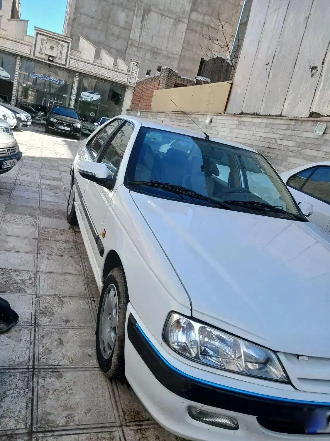 پرشیا سال|خودرو سواری و وانت|اردبیل, |دیوار